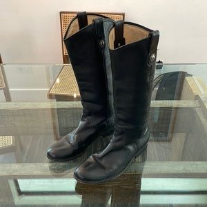 Frye Boots. “Melissa Button” Riding Boots. Size 9.